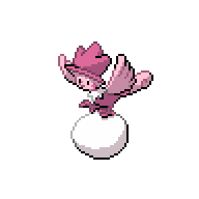Happikrow Sprite Image