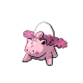 Happisaur Sprite Image