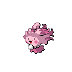 Happidreavus Sprite Image