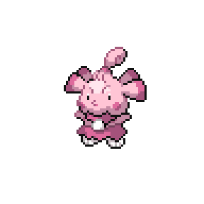 Happibull Sprite Image