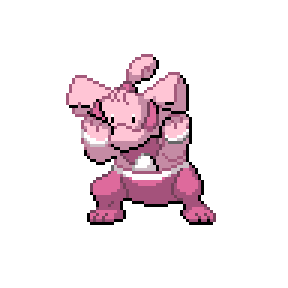 Happibull Sprite Image