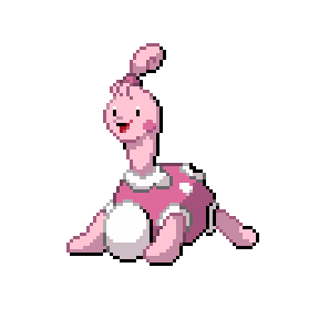 Happickle Sprite Image