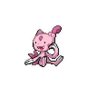 Happisel Sprite Image