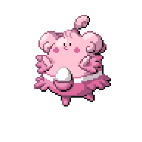 Happisey Sprite Image