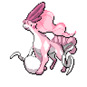 Happicune Sprite Image