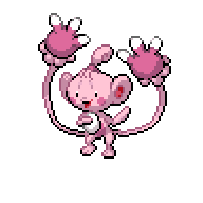 Happipom Sprite Image