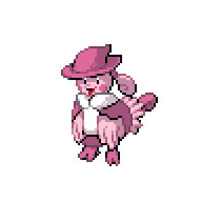 Happikrow Sprite Image