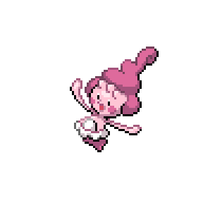 Happi jr. Sprite Image