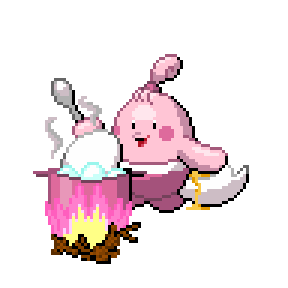 Happipiny Sprite Image