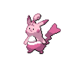 Happichu Sprite Image
