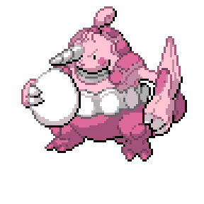 Happiperior Sprite Image