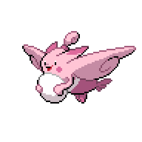 Happikiss Sprite Image