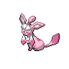 Happiceon Sprite Image