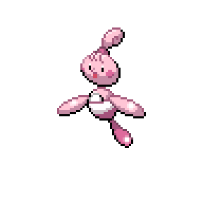 Happigon-z Sprite Image