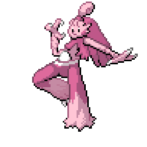 Happiziken Sprite Image