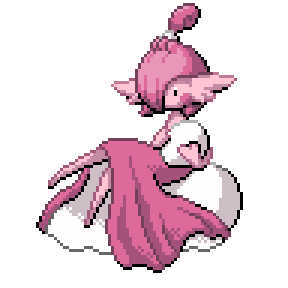 Happivoir Sprite Image