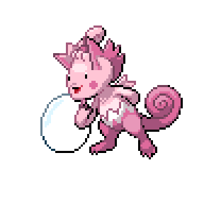 Happieon Sprite Image