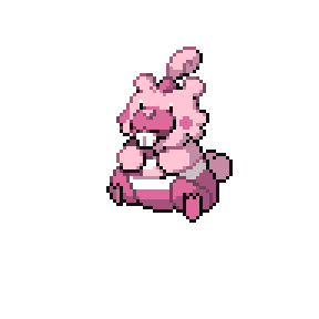 Happidoof Sprite Image