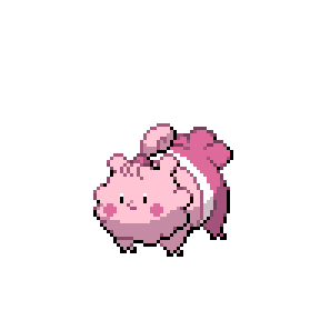 Happidoof Sprite Image