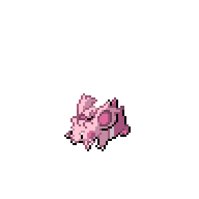 Happiran Sprite Image