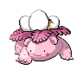 Happisaur Sprite Image