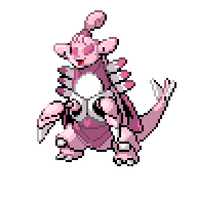 Happialdo Sprite Image