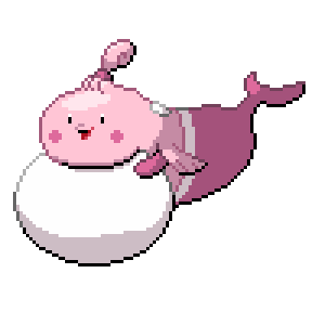 Happilord Sprite Image