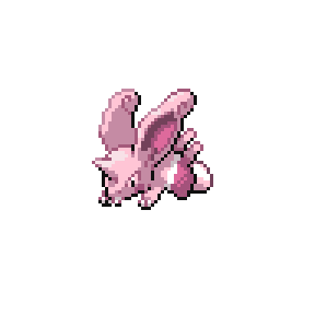 Happiran Sprite Image
