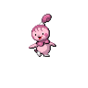 Happilup Sprite Image