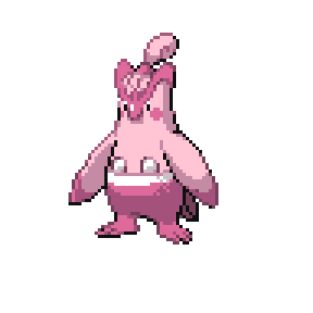 Happiplup Sprite Image