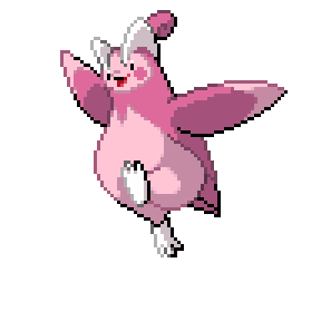 Happiplup Sprite Image