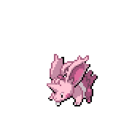 Happiran Sprite Image