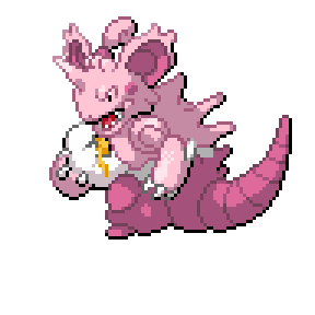 Happiking Sprite Image