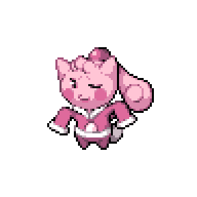 Happinette Sprite Image