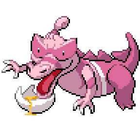 Happidile Sprite Image