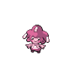 Happirachi Sprite Image