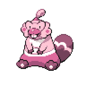 Happibarel Sprite Image