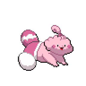 Happibarel Sprite Image