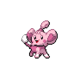 Happinx Sprite Image