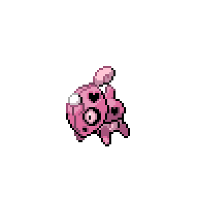 Happion Sprite Image