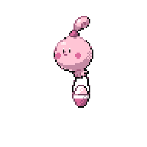 Happiloon Sprite Image