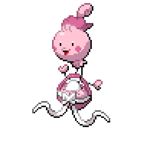 Happiloon Sprite Image