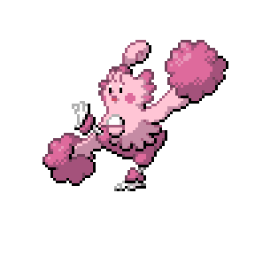 Happicorio Sprite Image