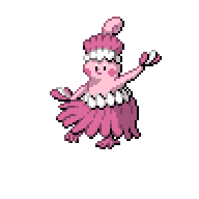 Happicorio Sprite Image