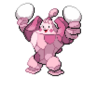 Happirock Sprite Image