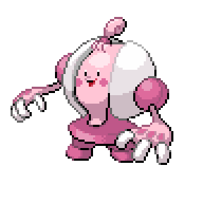 Happisteel Sprite Image