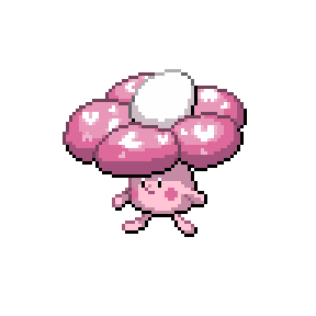 Happiplume Sprite Image