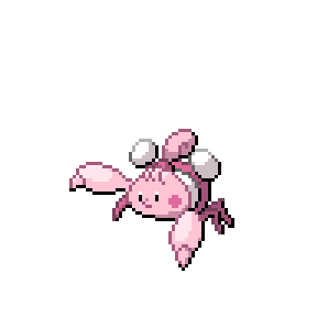 Happiras Sprite Image