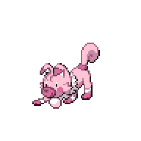Happiruff Sprite Image