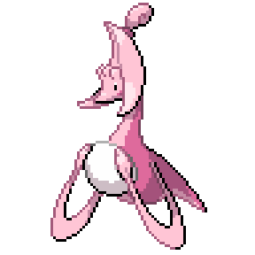 Happiselia Sprite Image